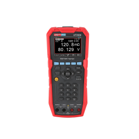 UT3550 - Battery Tester palmare 30Ω 100V