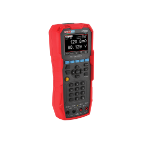 UT3550 - Battery Tester palmare 30Ω 100V