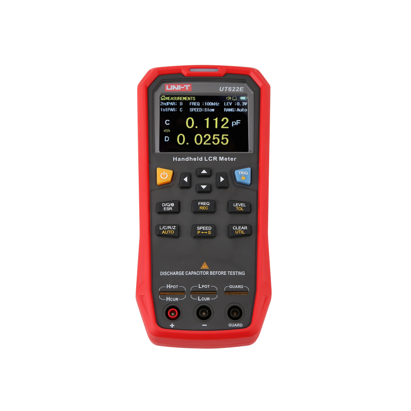 UT622C - Misuratore LCR palmare 100Hz-100KHz