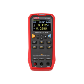 UT622E - Misuratore LCR palmare 100Hz-100KHz
