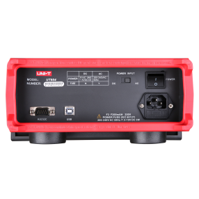 UT804 - Multimetro 40000 count display