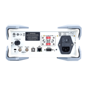 UT8805E - Multimetro 5½ bit reading resolution