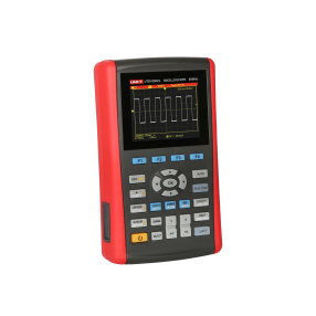 UTD1025CL - Oscill. 25MHz 1CH 200MSa/s 3.5''  Li-ion