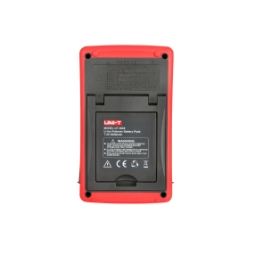 UTD1025CL - Oscill. 25MHz 1CH 200MSa/s 3.5''  Li-ion