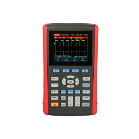 UTD1025DL - Oscill. 25MHz 2CH 250MSa/s 3.5'' Li-ion