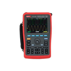 UTD1102C - Oscill. 100MHz 2CH 500MSa/s 5.7" Li-ion