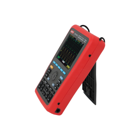 UTD1102C - Oscill. 100MHz 2CH 500MSa/s 5.7" Li-ion