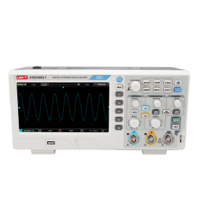 UTD2102CL+ - Oscill. 100MHz  2CH  7"  Wide voltage