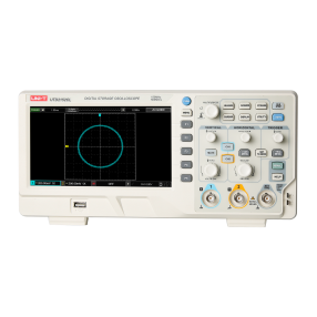 UTD2152CL - Oscill. 150MHz  2CH  7"  Wide voltage
