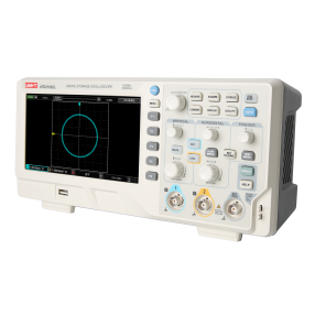 UTD2152CL - Oscill. 150MHz  2CH  7"  Wide voltage