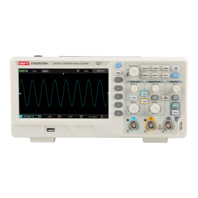 UTD2202CEX+ - Oscill. 200MHz  2CH  7"  Wide voltage