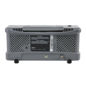 UTD2202CEX+ - Oscill. 200MHz  2CH  7"  Wide voltage