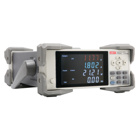 UTE9802+ - Power Meter DC 3.0~600V 0.5mA~20.0A