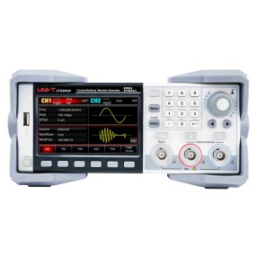 UTG2062X - Gen. forme d'onda 60MHz 2CH