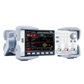 UTG2082X - Gen. forme d'onda 80MHz  2CH 625MS/s