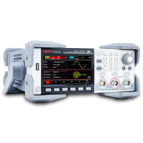 UTG2122X - Gen. forme d'onda 120MHz  2CH  625 MS/s