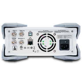 UTG2122X - Gen. forme d'onda 120MHz  2CH  625 MS/s