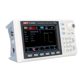 UTG962E - Gen. forme d'onda 60MHz  2CH  200MS/s