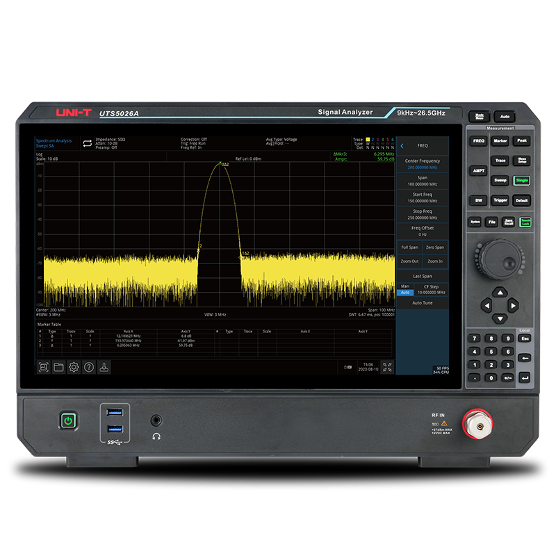 UTS5026A - Analizzatore di spettro  9kHz~26.5GHz