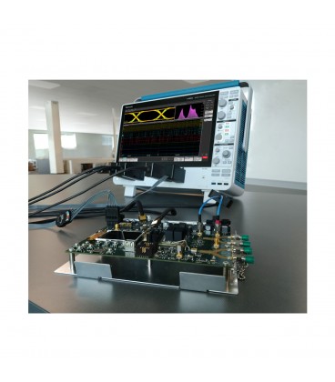 MSO64 6-BW-4000 - OSCILLOSCOPIO 4 CANALI 4 GHz            