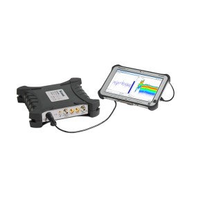 RSA513A - PORTABLE REAL TIME USB SIGNAL ANALYZER  