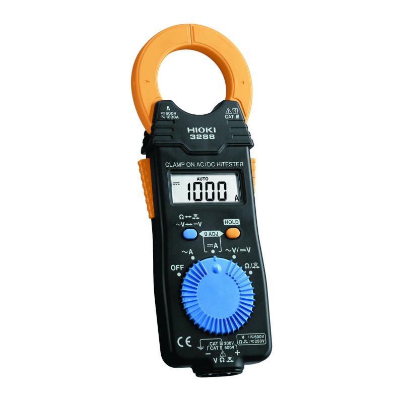3288-20 - CLAMP ON AC/DC HiTESTER