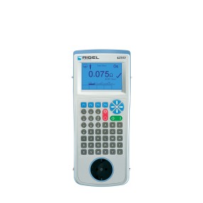 RIGEL 288+ - Tester sicurezza med. std. EN60601/62353