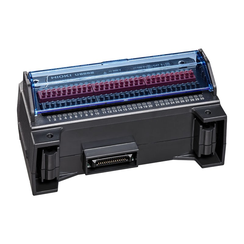 U8552 - VOLTAGE/TEMP UNIT