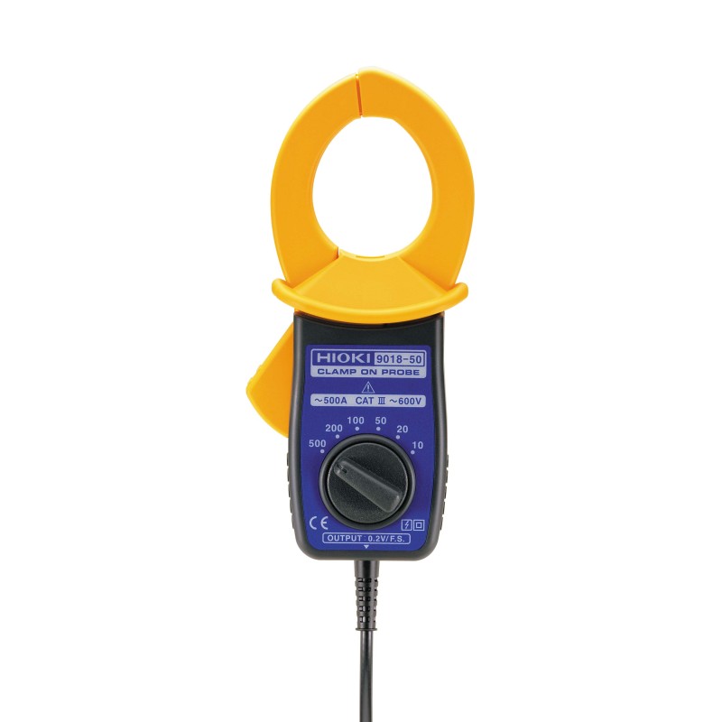 9018-50 - CLAMP ON PROBE