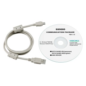 SS9000 - COMMUNICATION PACKAGE