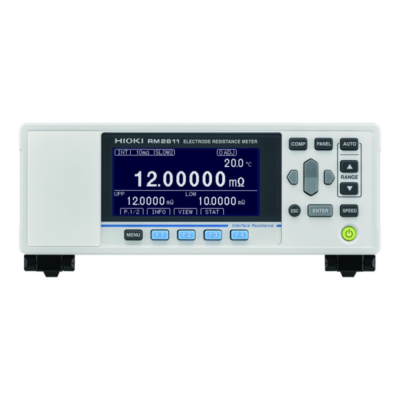 RM2611 - ELECTRODE RESISTANCE METER