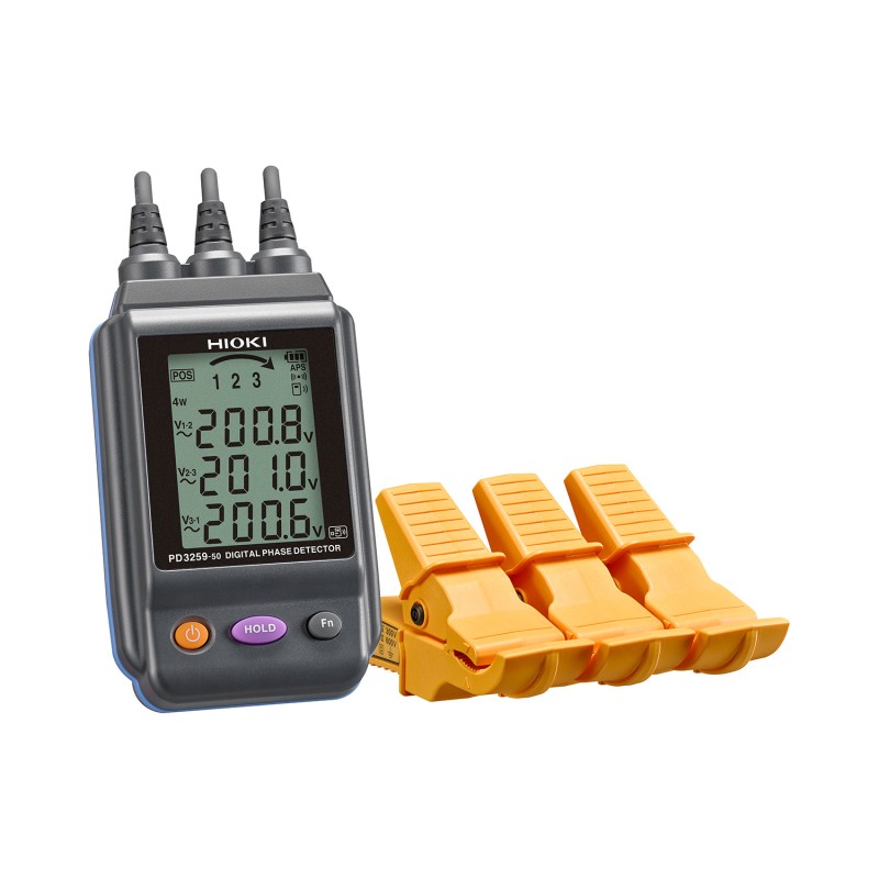 PD3259-90 - DIGITAL PHASE DETECTOR/WIRELESS ADAPTER