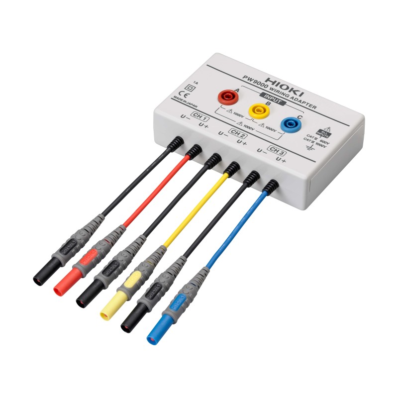 PW9000 - WIRING ADAPTER