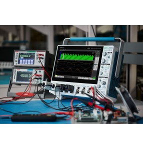 MSO44 4-BW-350 - OSCILLOSCOPIO 4 CANALI 350 MHZ