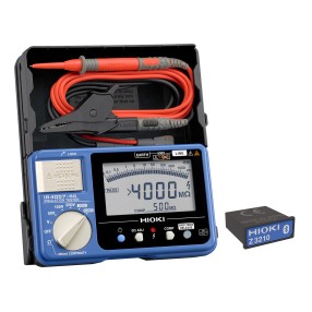 IR4057-90 - INSULATION TESTER/WIRELESS ADAPTER