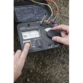 FT3151 - ANALOG EARTH TESTER