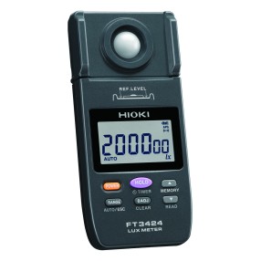 FT3424 - LUX METER