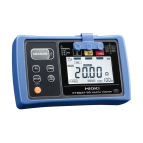 FT6031-90 - EARTH TESTER/WIRELESS ADAPTER
