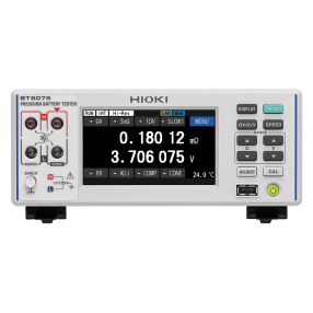 BT6075 - BATTERY INSULATION TESTER