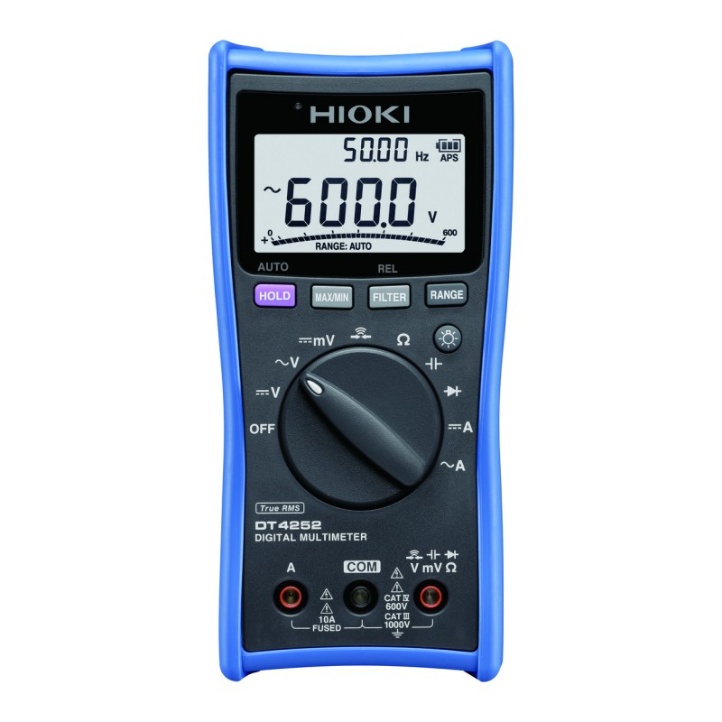 DT4252 - DIGITAL MULTIMETER