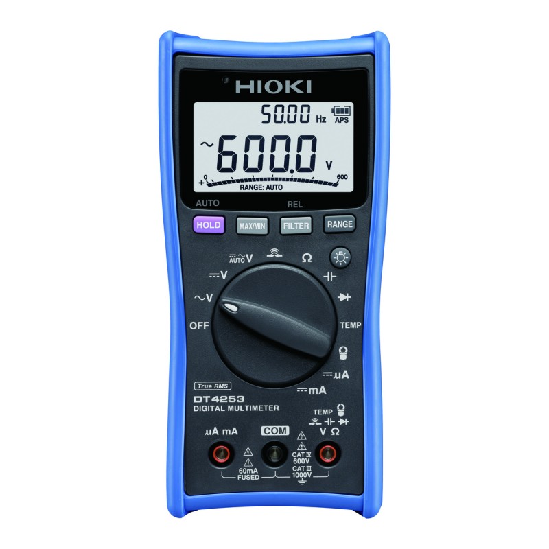 DT4253 - DIGITAL MULTIMETER