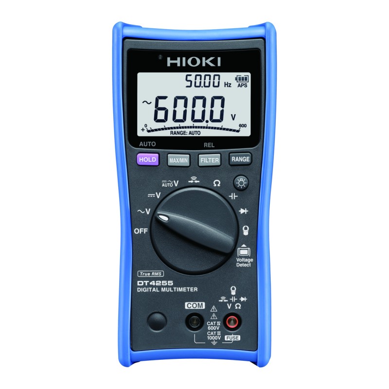 DT4255 - DIGITAL MULTIMETER