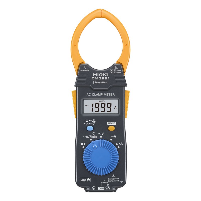 CM3291 - AC CLAMP METER