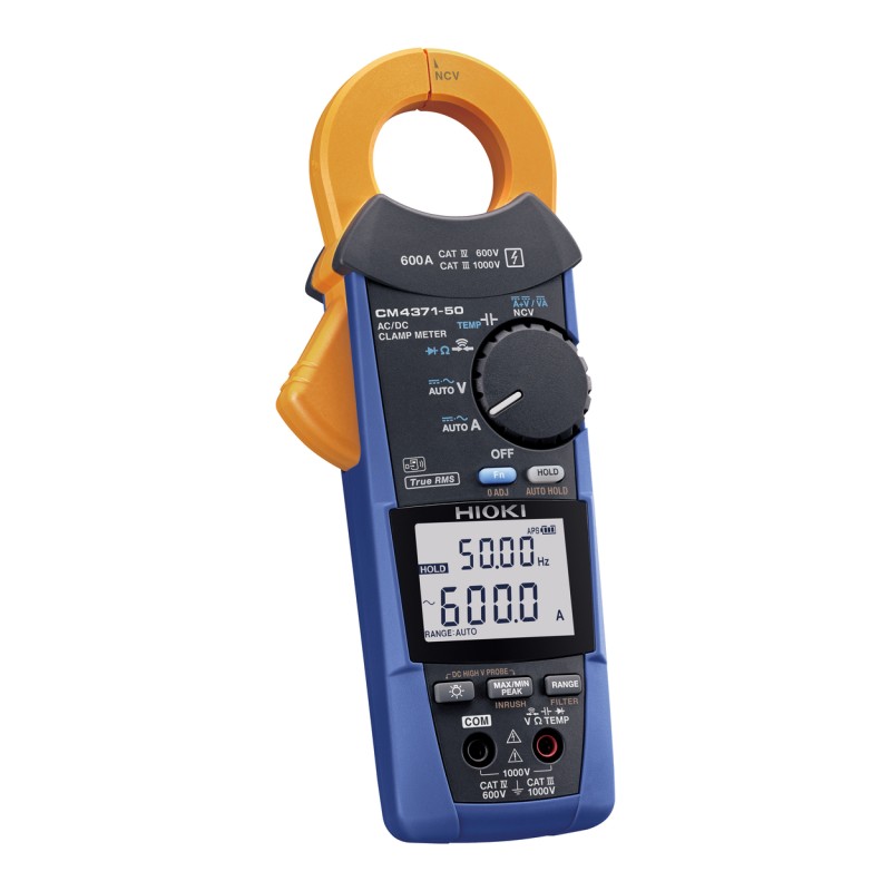 CM4371-50 - AC/DC CLAMP METER
