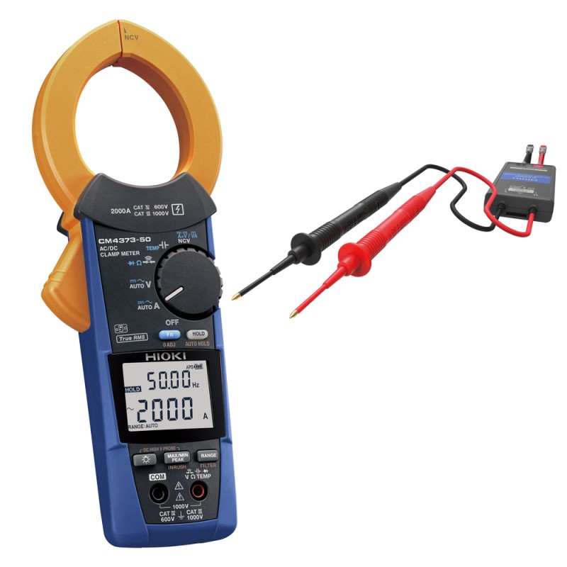 CM4373-91 - AC/DC CLAMP METER SET