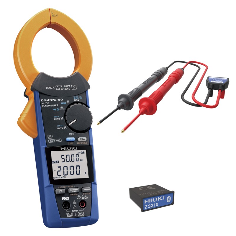 CM4373-93 - AC/DC CLAMP METER SET