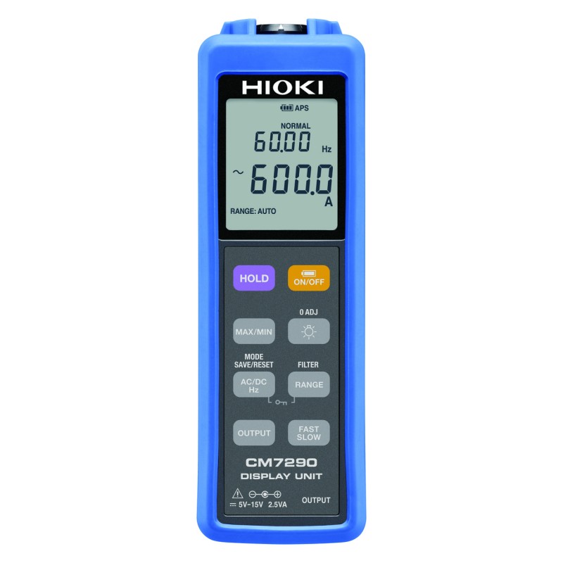 CM7290 - DISPLAY UNIT