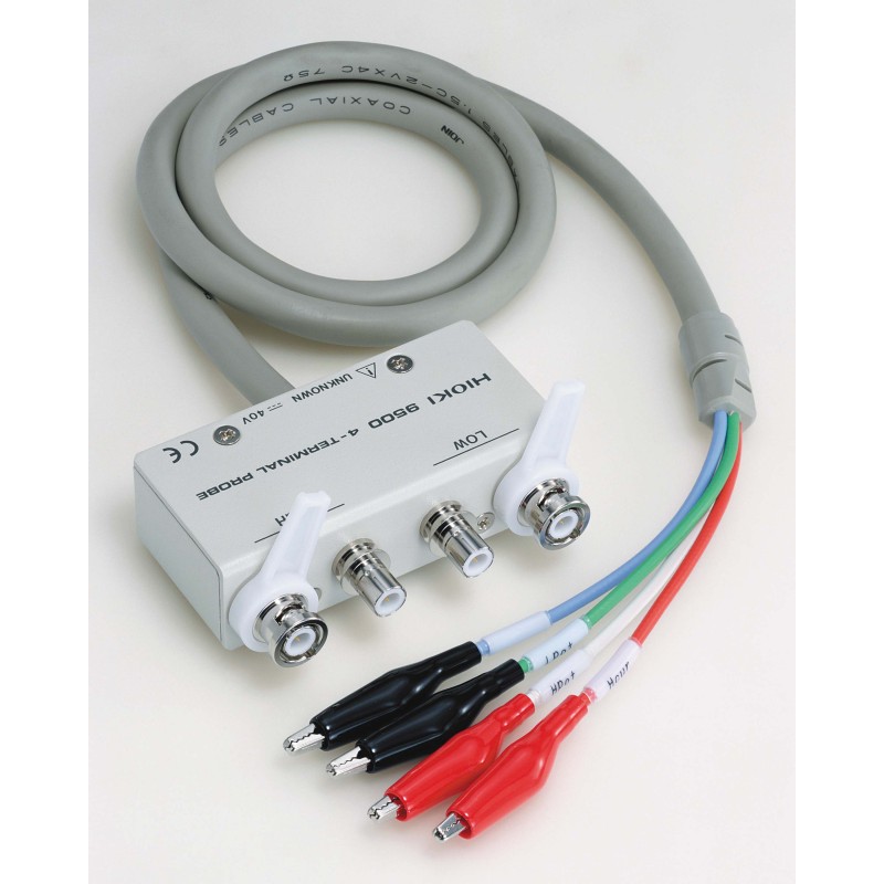 9500 - 4-TERMINAL PROBE