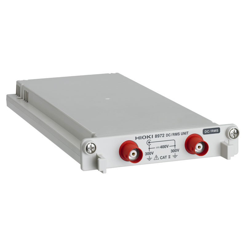 8972 - DC/RMS UNIT