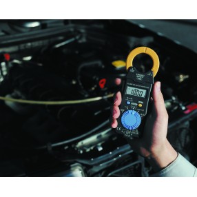 3287 - CLAMP ON AC/DC HiTESTER